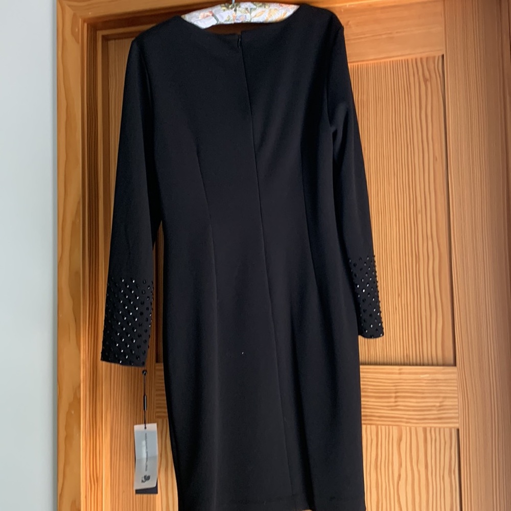 🔥 NWT Karl Lagerfeld Paris cocktail dress 10